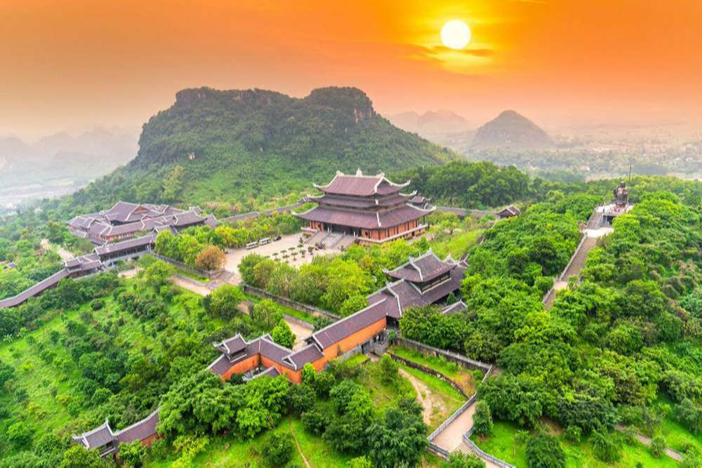 Tràng An - Ninh Bình, Vietnam